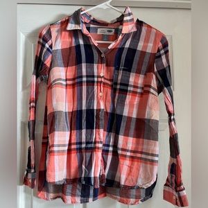 Old Navy Petite Flannel